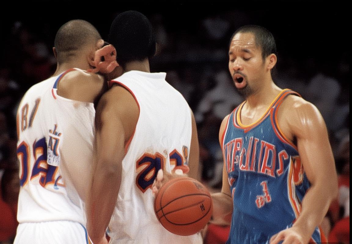 1998年乔丹科比巅峰对决：NBA经典之战回顾(图2)