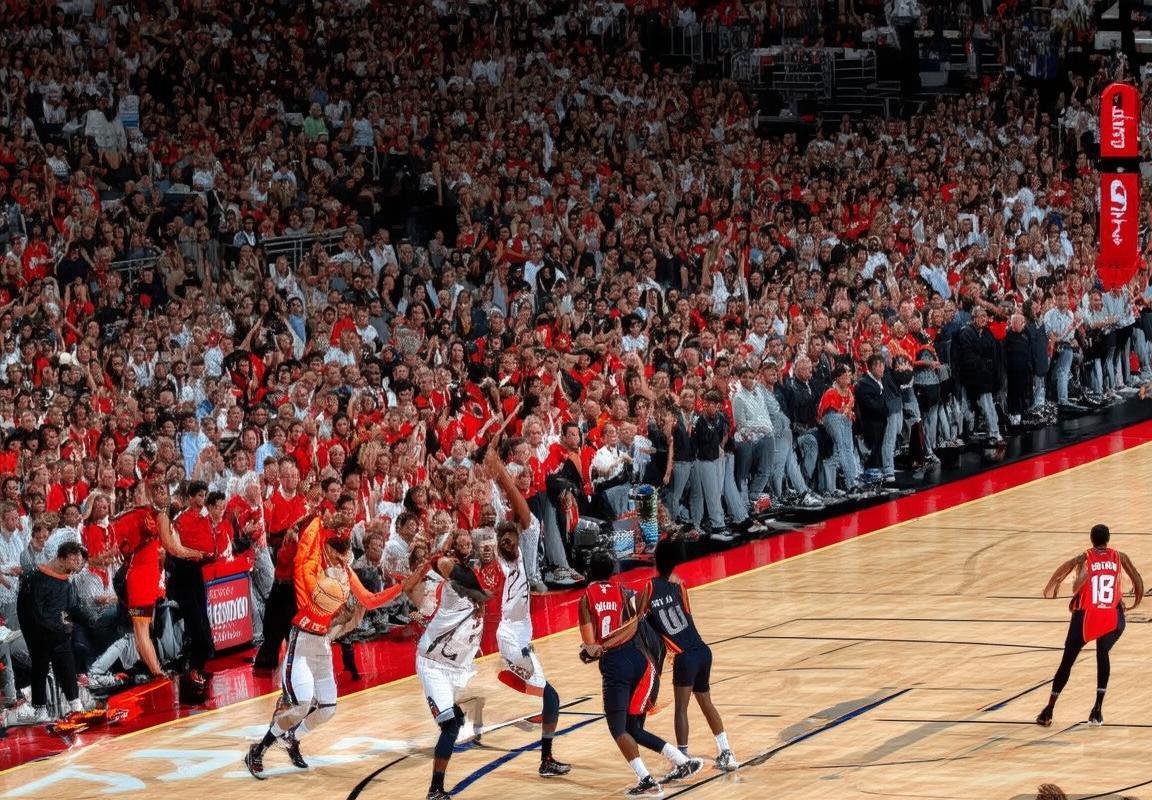 2019NBA火箭对爵士巅峰对决：战术与球星对决回顾(图1)