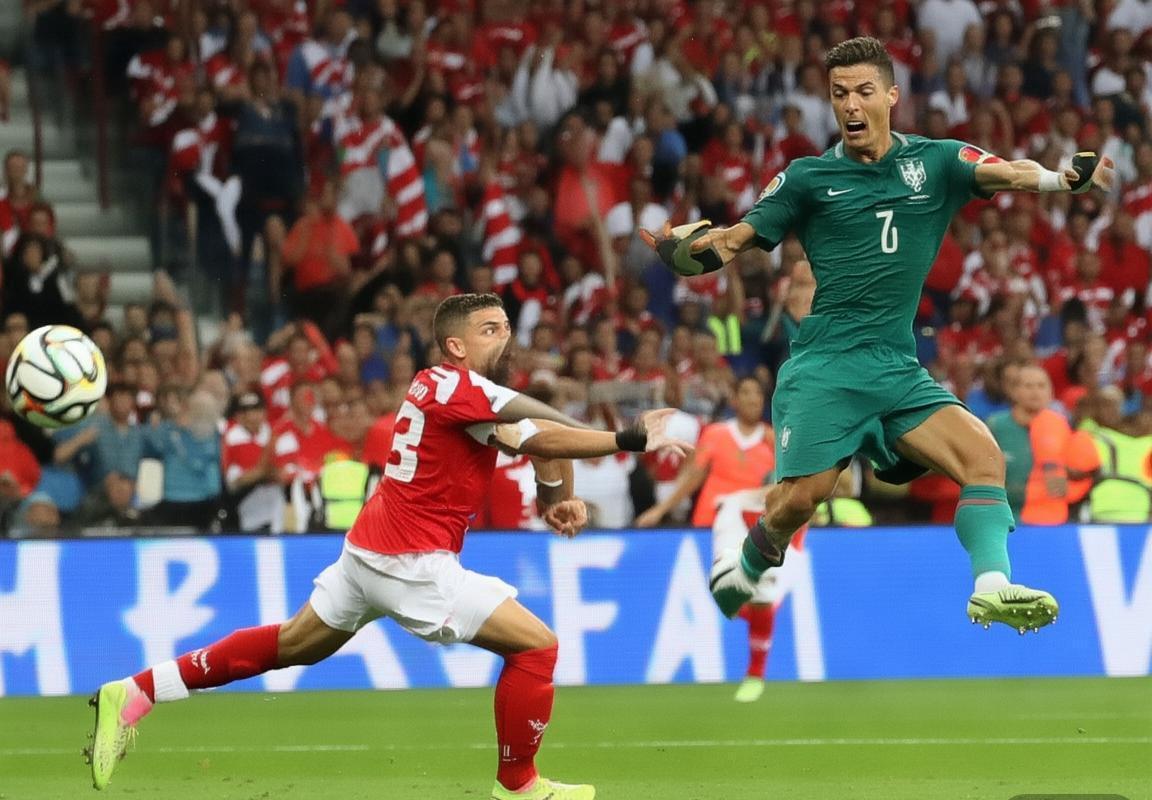 2017年葡萄牙VS瑞士经典对决：C罗闪耀，瑞士拼搏精神可嘉(图3)