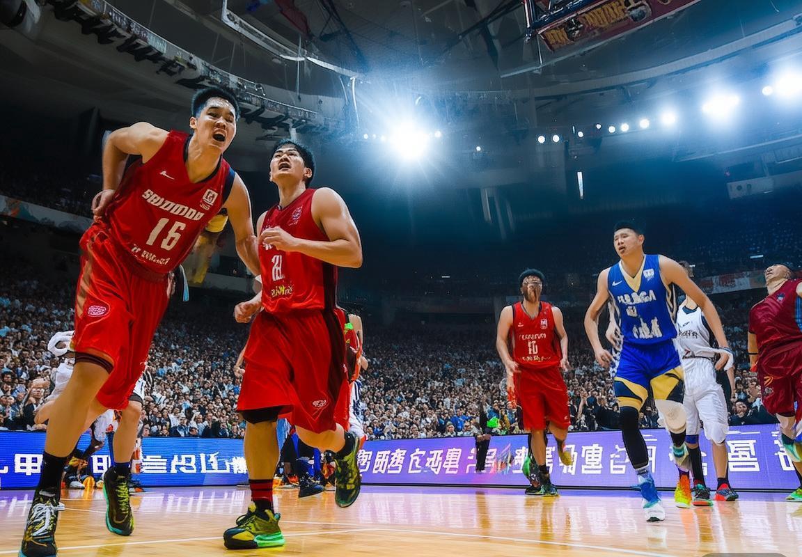 2017年CBA首钢对浙江经典对决回顾(图1)