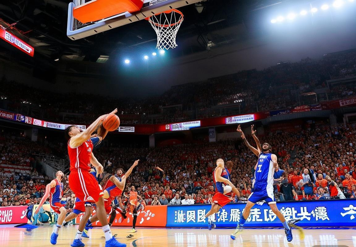 2017CBA季后赛辽宁VS山东巅峰对决：辽宁力克山东，诠释团队精神(图1)