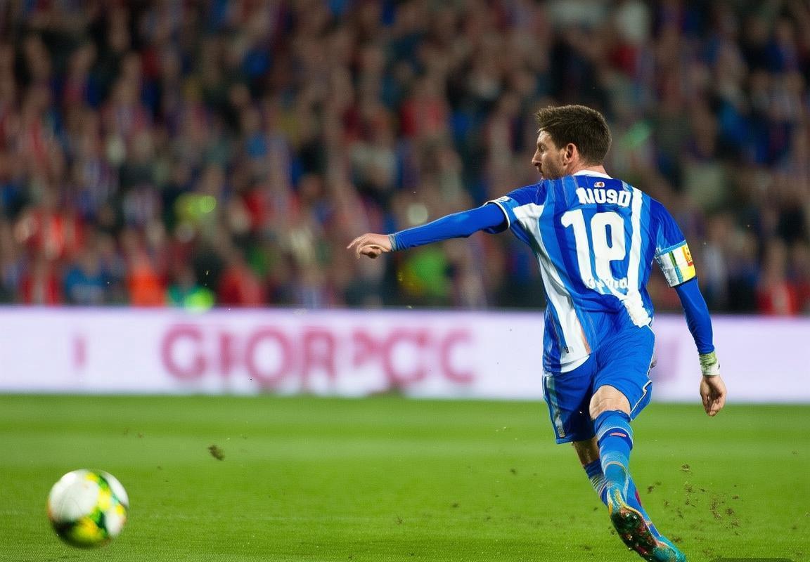 巴萨VS巴伦西亚：梅西闪耀的经典对决回顾(图2)