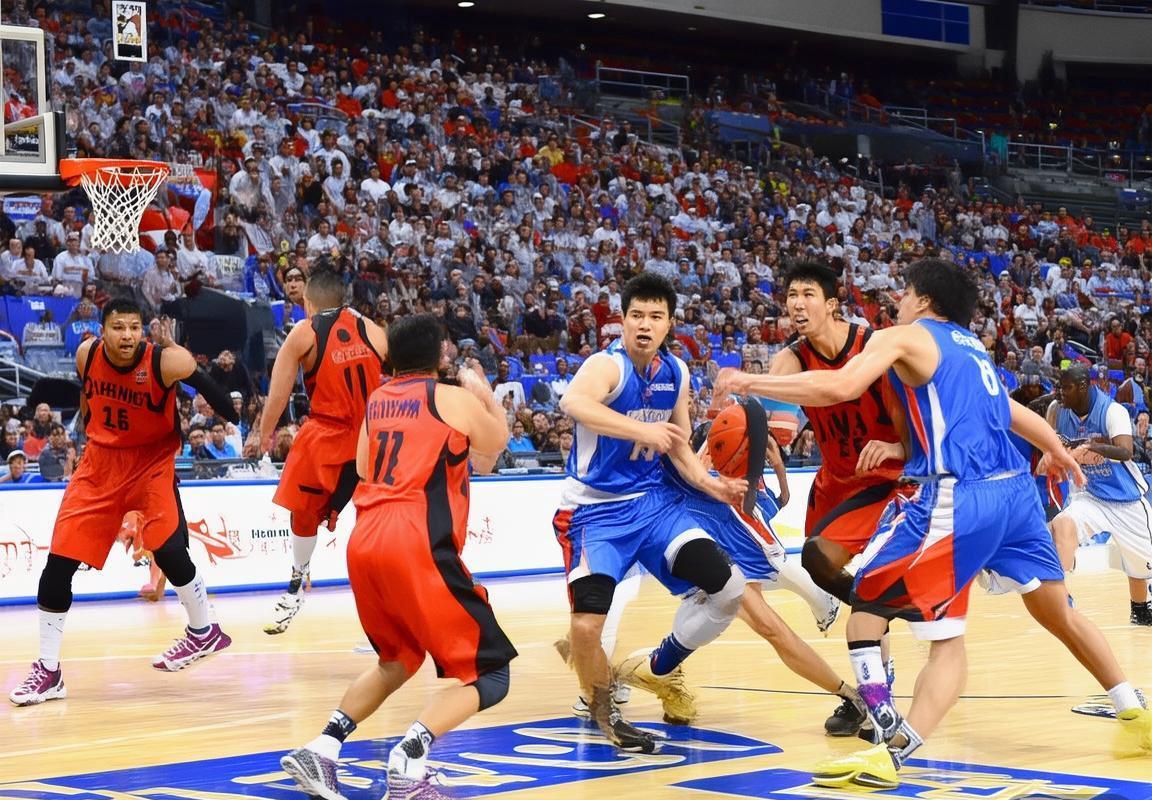 2017CBA季后赛辽宁VS山东巅峰对决：辽宁力克山东，诠释团队精神(图2)