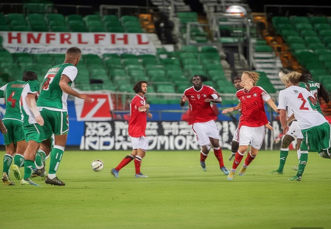 巴拿马VS北爱尔兰友谊赛：激情碰撞与战术解析(图3)