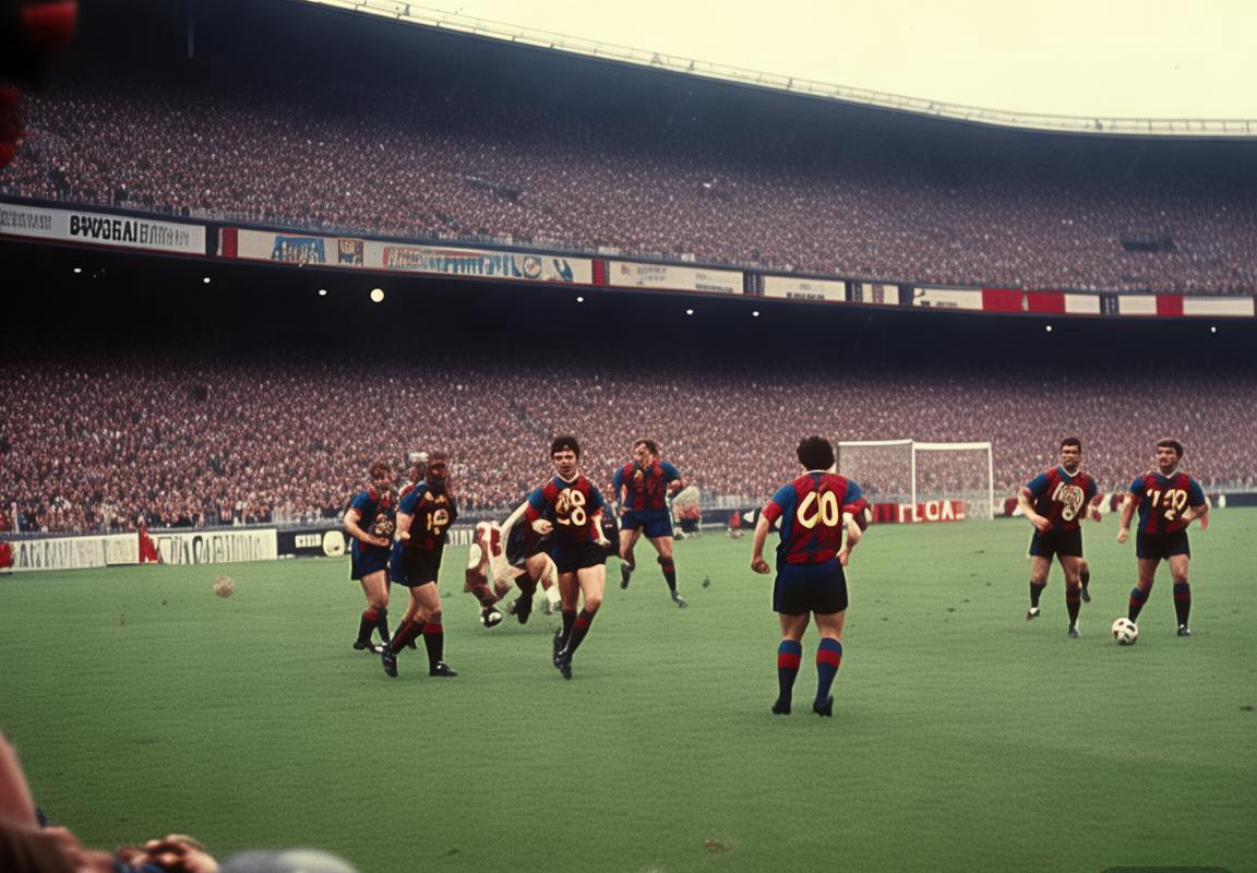 巴萨VS巴伦西亚：梅西闪耀的经典对决回顾(图1)