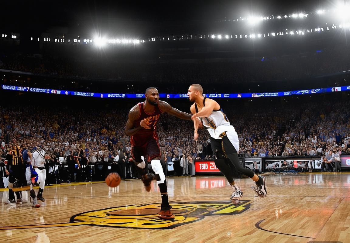 2015NBA总决赛：库里VS詹姆斯巅峰对决回顾(图1)