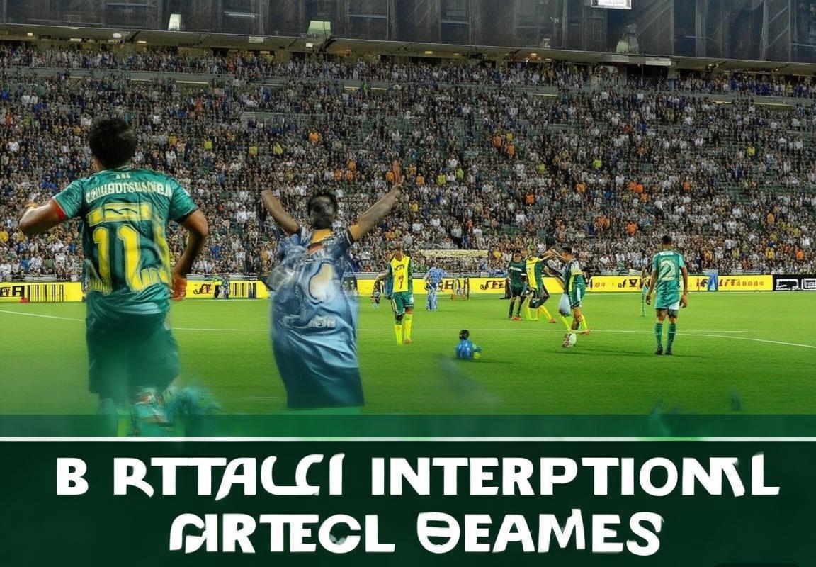 巴西国际VS帕梅拉斯：百年豪门对决解析与启示(图1)