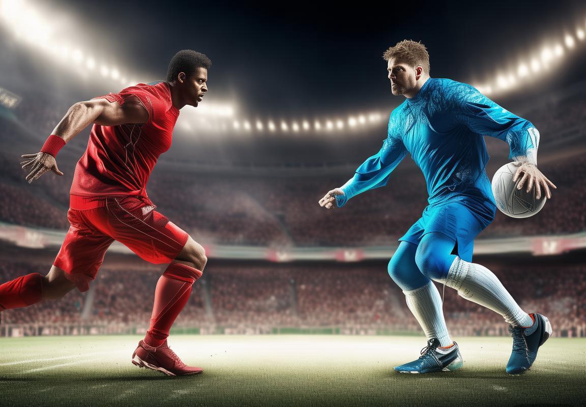 NBA经典对决：乔治与詹姆斯巅峰对决解析(图1)