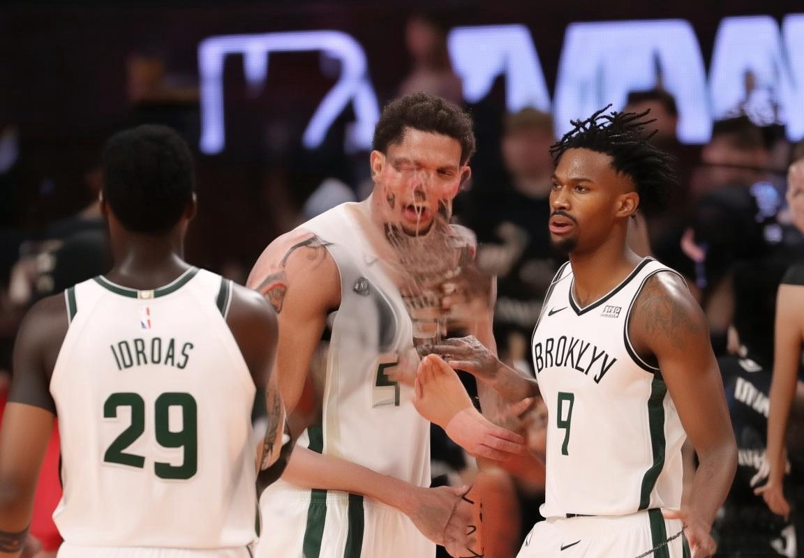 2021年NBA季后赛：篮网雄鹿巅峰对决回顾及影响(图2)