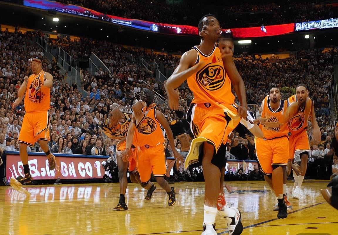 2007年NBA季后赛：勇士逆袭小牛，逆转传奇之战(图1)