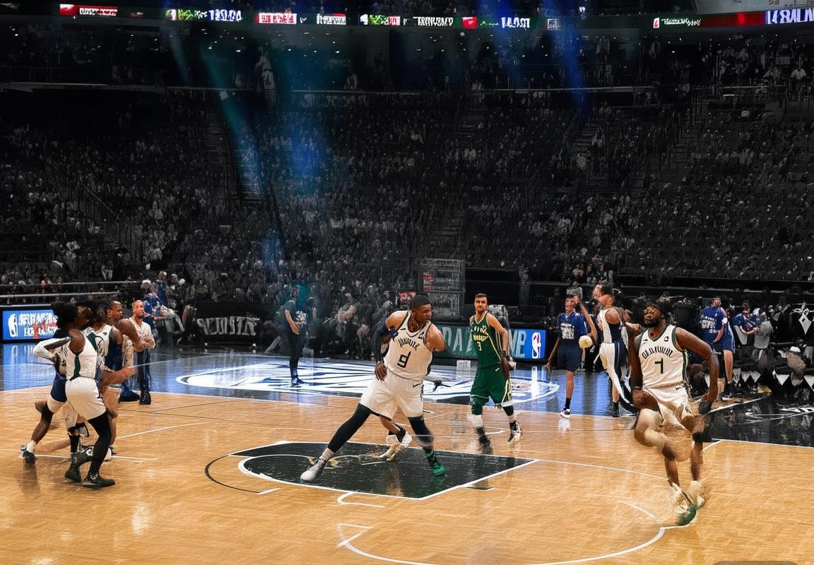 2021年NBA季后赛：篮网雄鹿巅峰对决回顾及影响(图1)