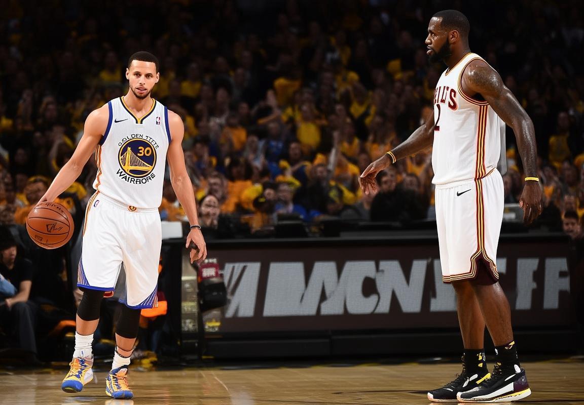 2015NBA总决赛：库里VS詹姆斯巅峰对决回顾(图3)