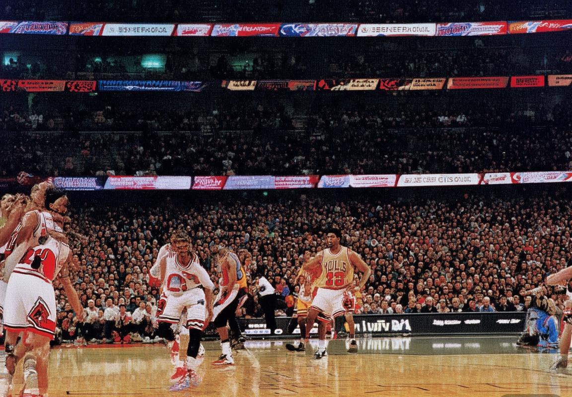 1998年乔丹科比巅峰对决：NBA经典之战回顾(图3)